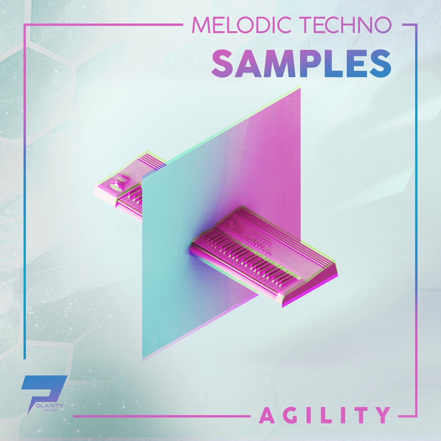 Agility - Melodic Techno Samples