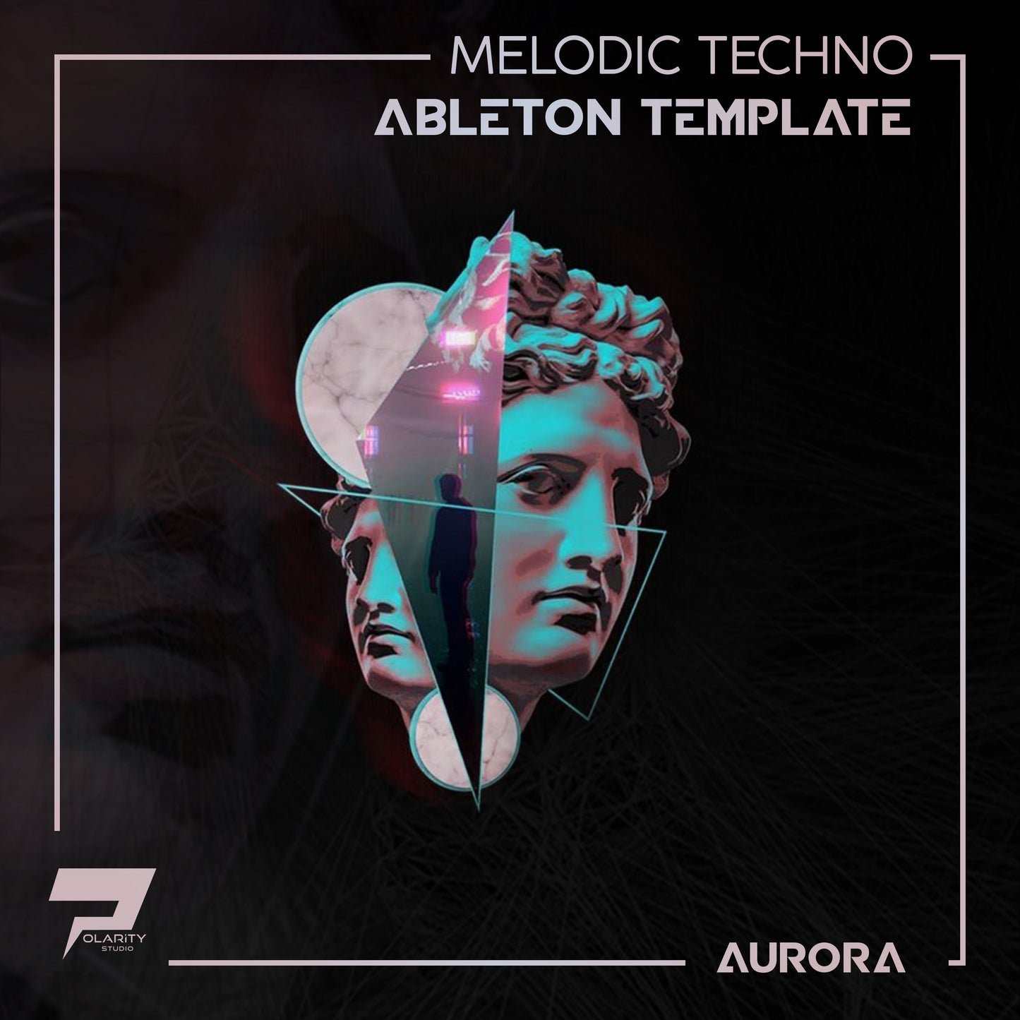 Aurora - Melodic Techno Ableton Template