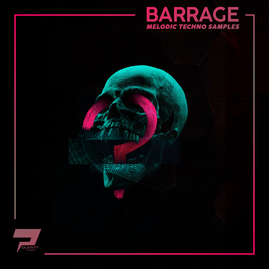 Barrage - Melodic Techno Samples