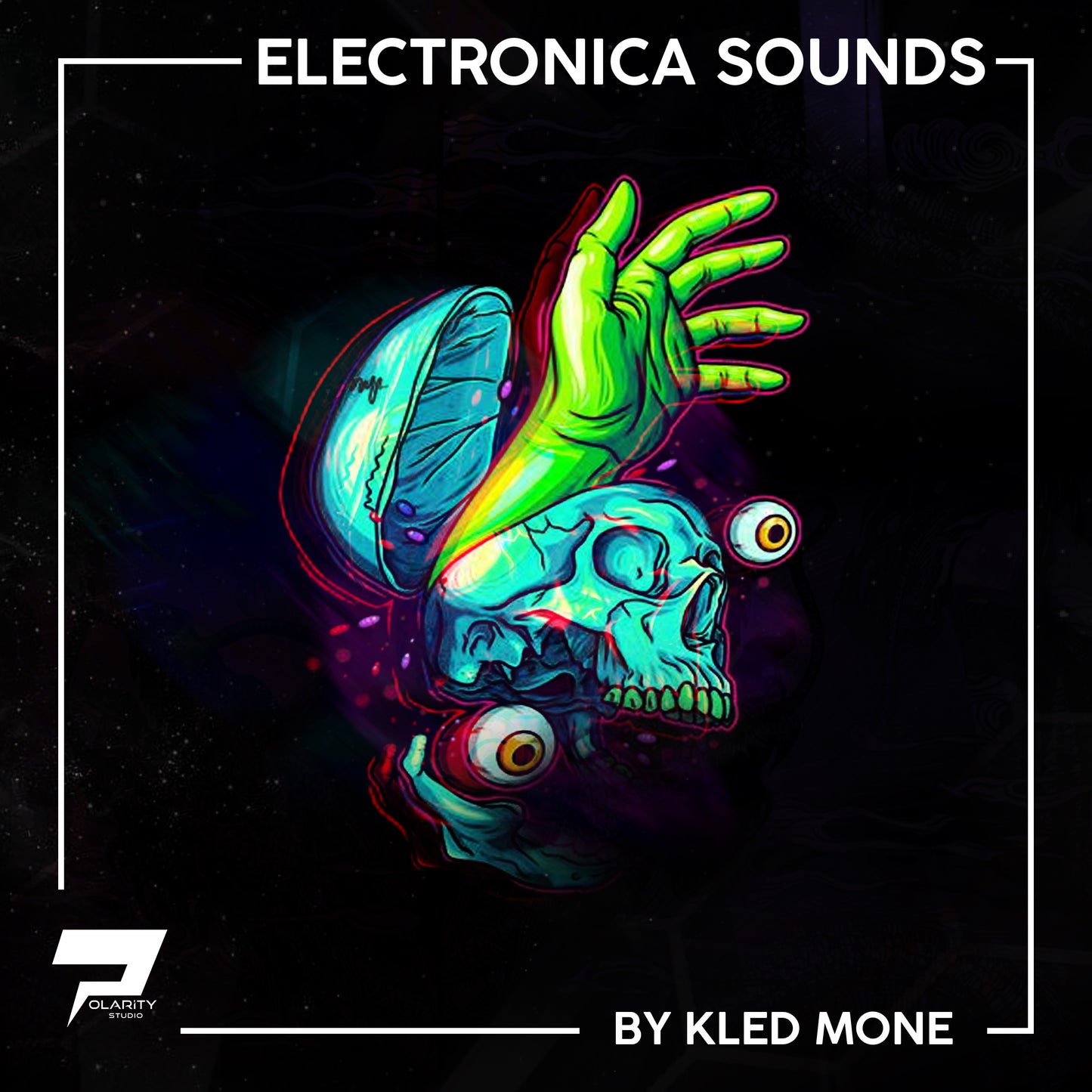 Electronica Sounds By Kled Mone