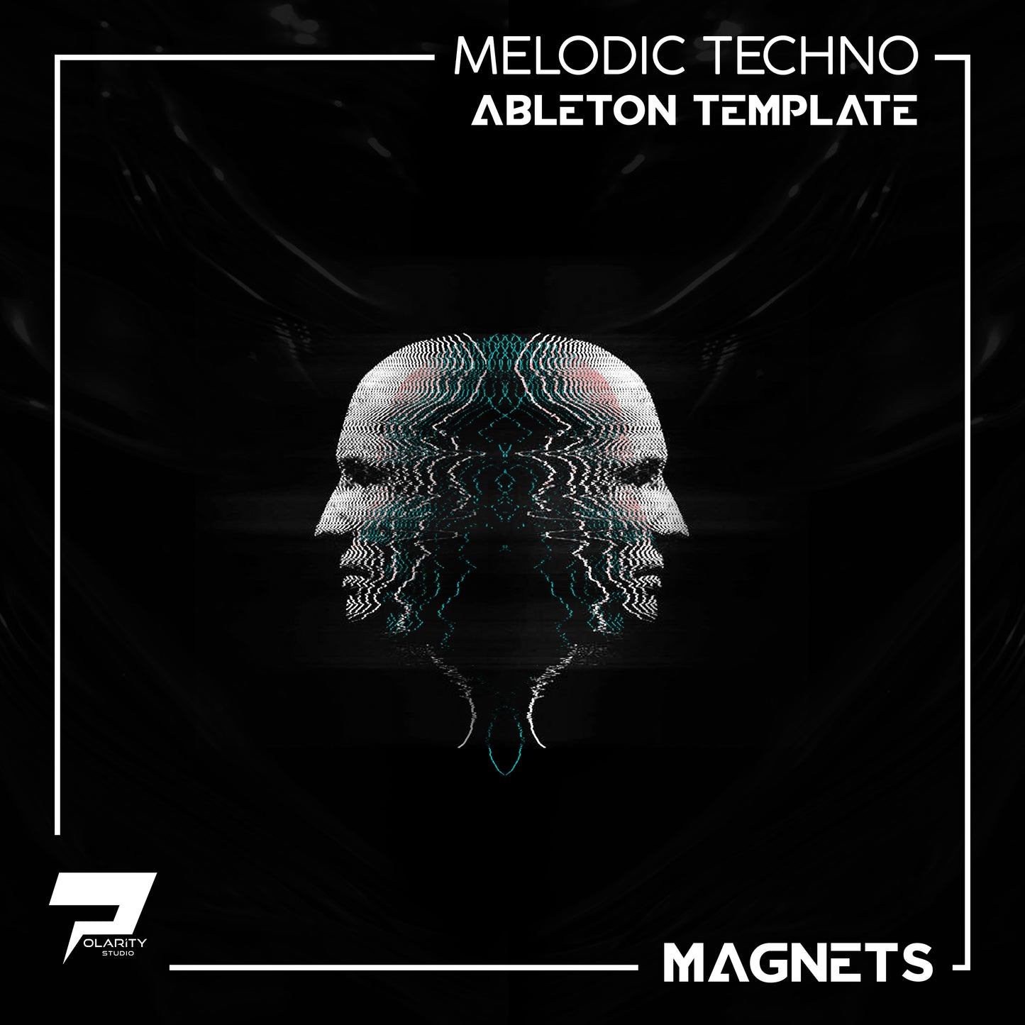 Magnets - Melodic Techno Ableton Template