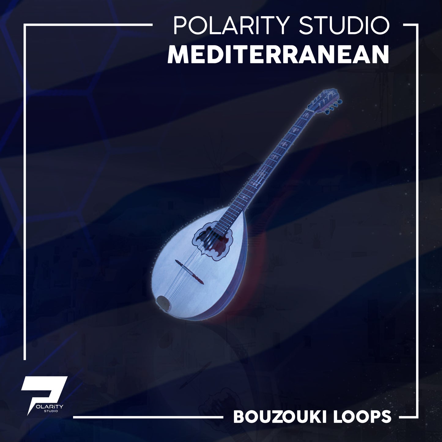 Mediterranean - Bouzouki Loops