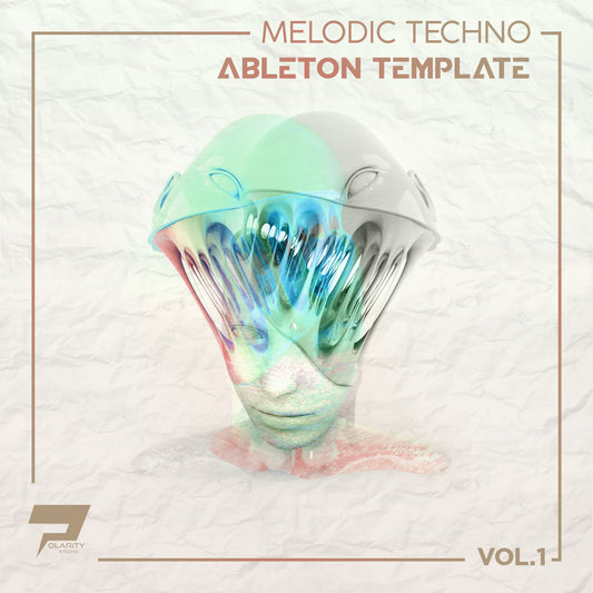 Melodic Techno Ableton Template Vol. 1