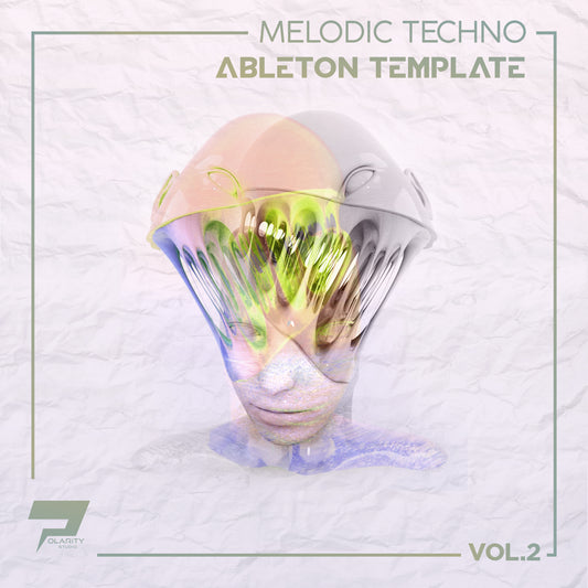Melodic Techno Ableton Template Vol. 2