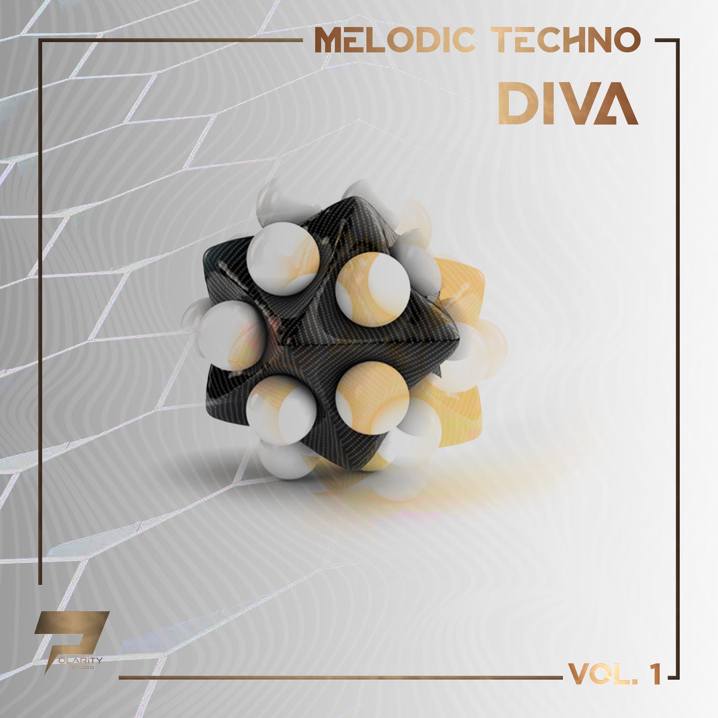 Melodic Techno Loops & Diva Presets Vol. 1