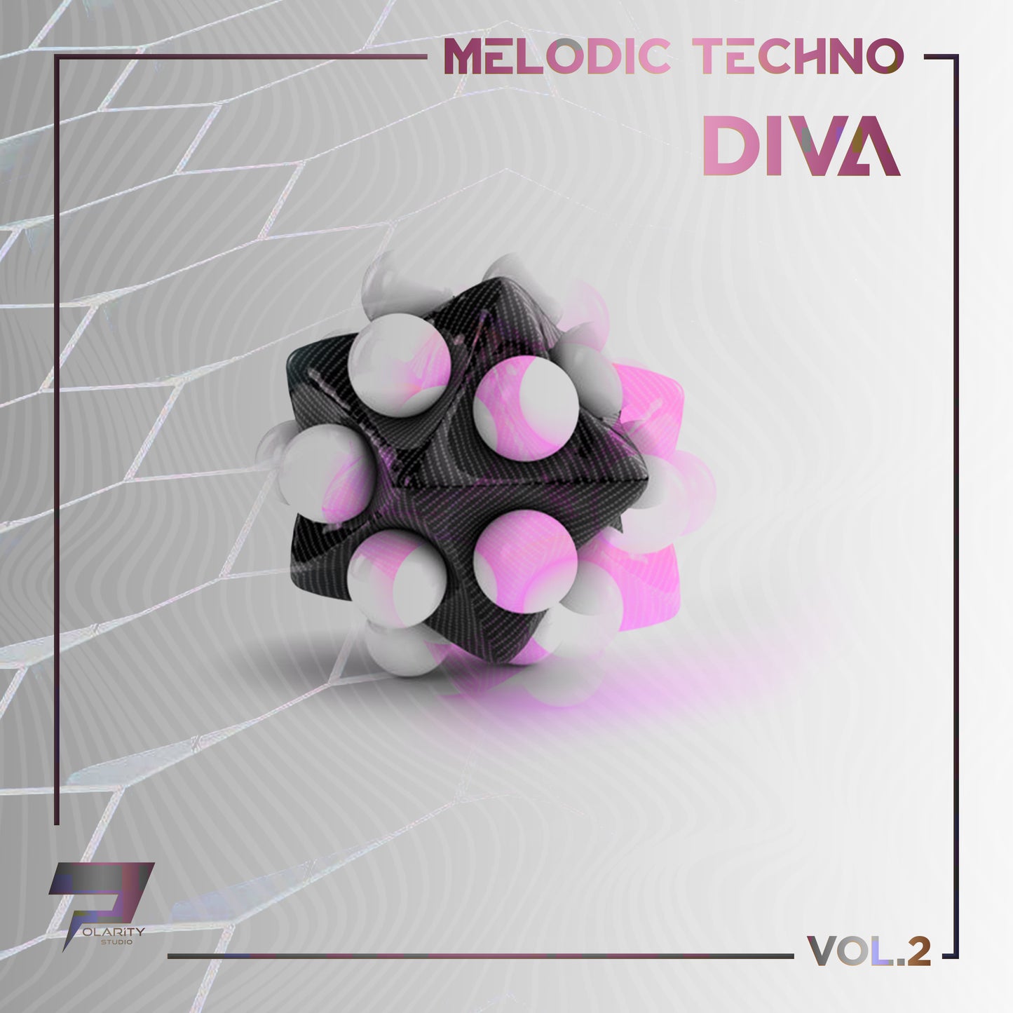 Melodic Techno Loops & Diva Presets Vol. 2