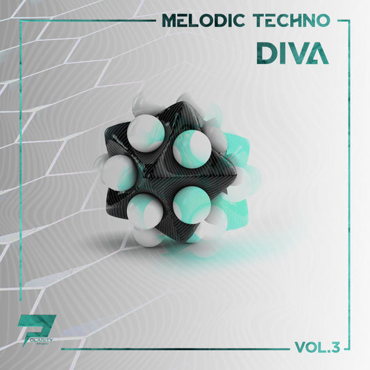 Melodic Techno Loops & Diva Presets Vol. 3