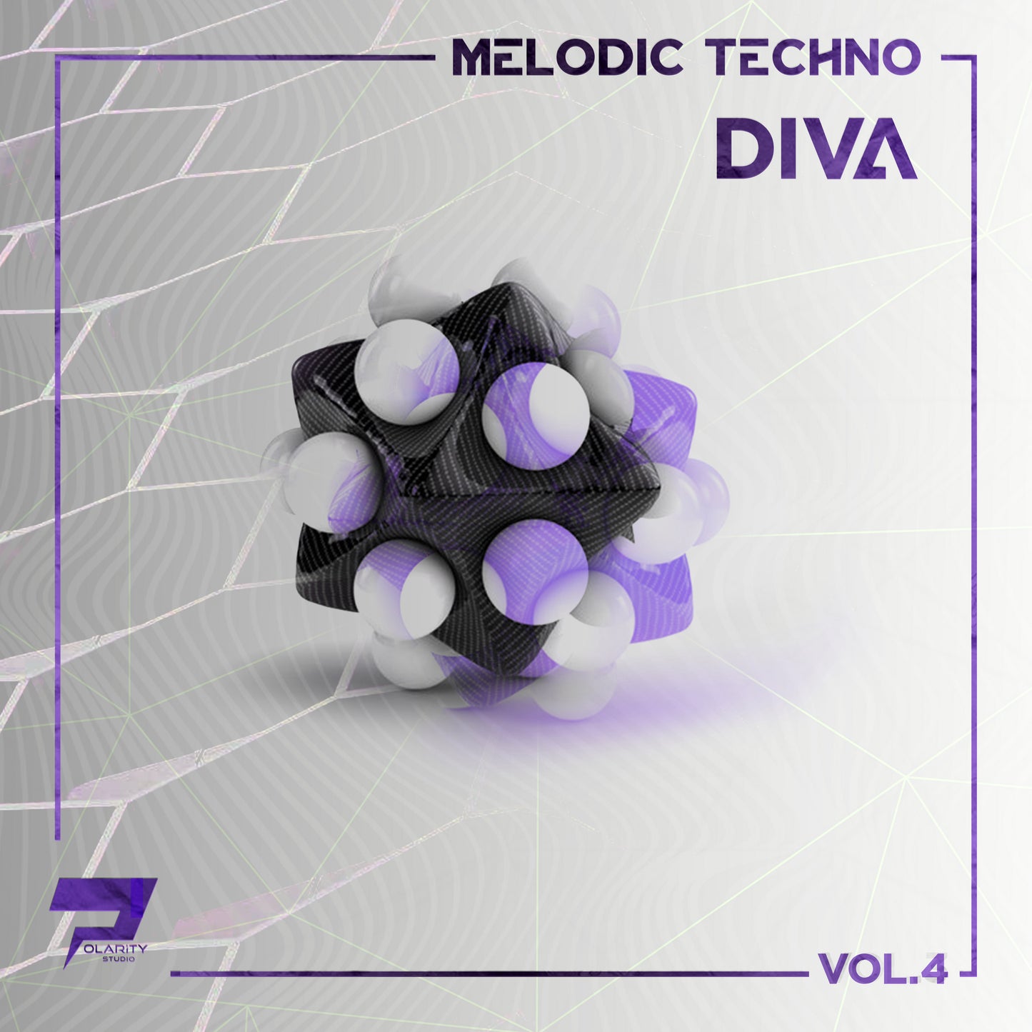 Melodic Techno Loops & Diva Presets Vol. 4