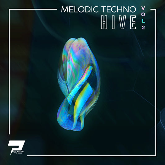 Melodic Techno Loops & Hive 2 Presets Vol. 2