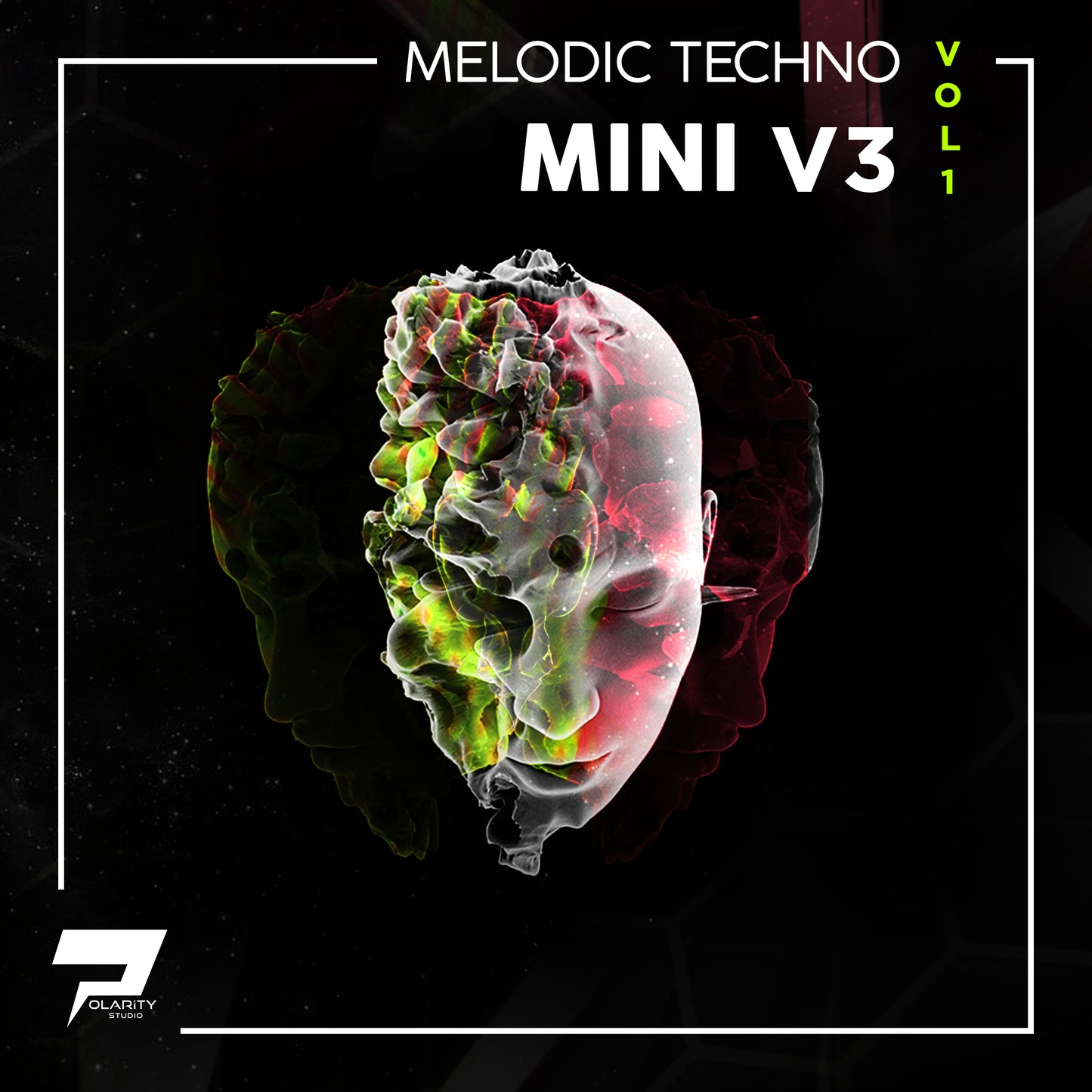 Melodic Techno Loops & Mini V3 Presets Vol. 1