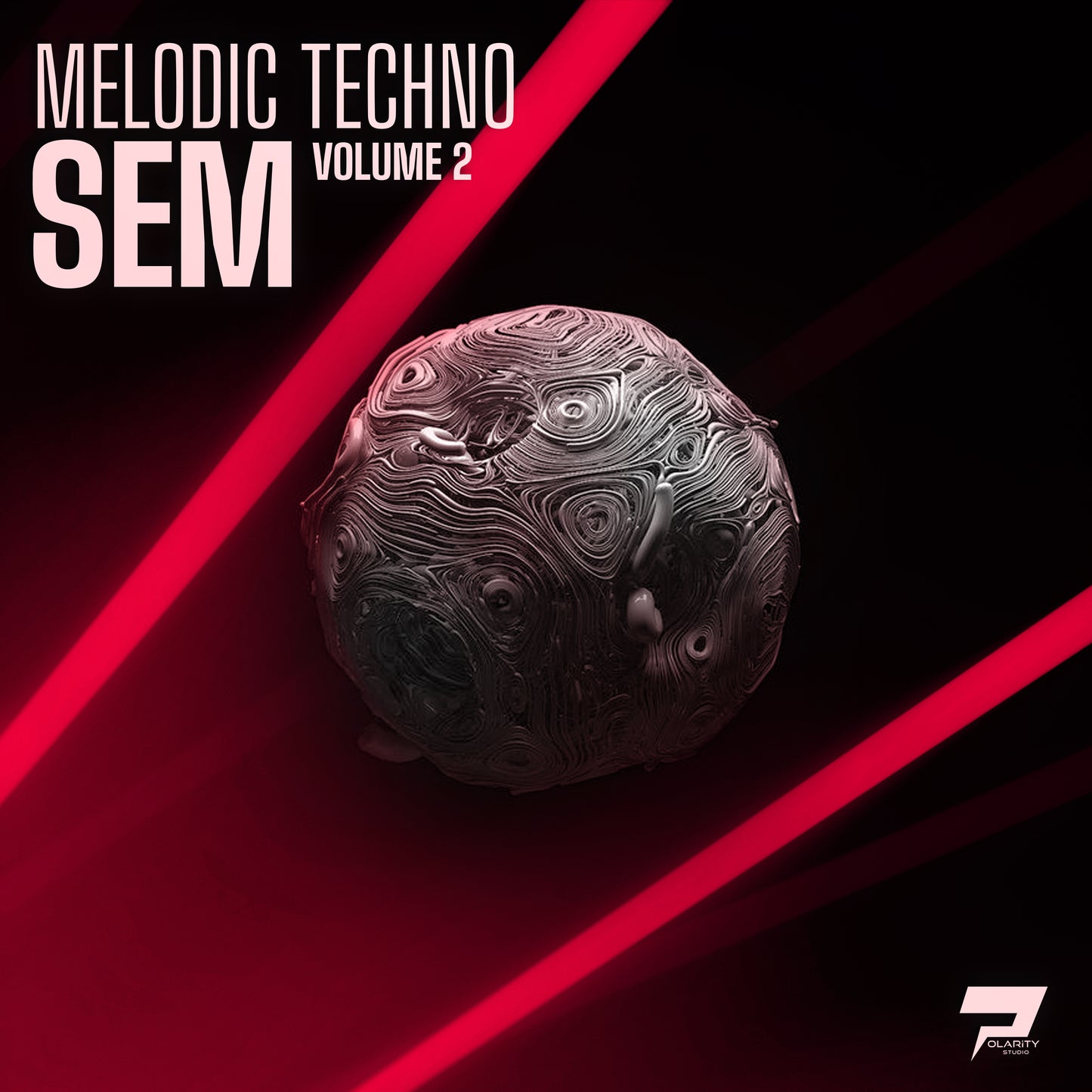 Melodic Techno Loops & SEM Presets Vol. 2