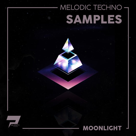 Moonlight [Melodic Techno Samples]