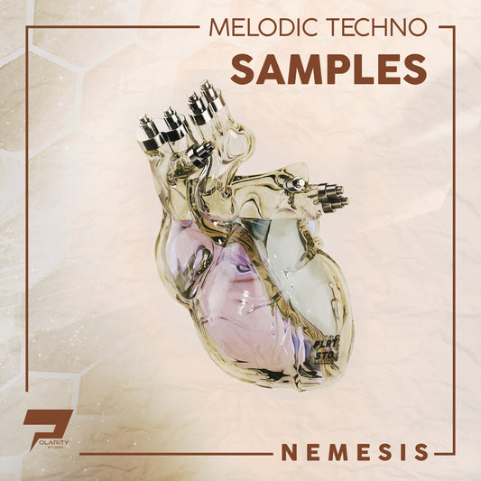 Nemesis [Melodic Techno Samples]