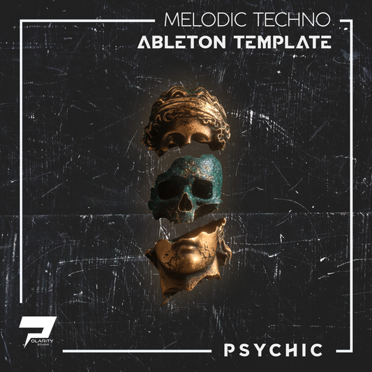 Psychic - Melodic Techno Ableton Template