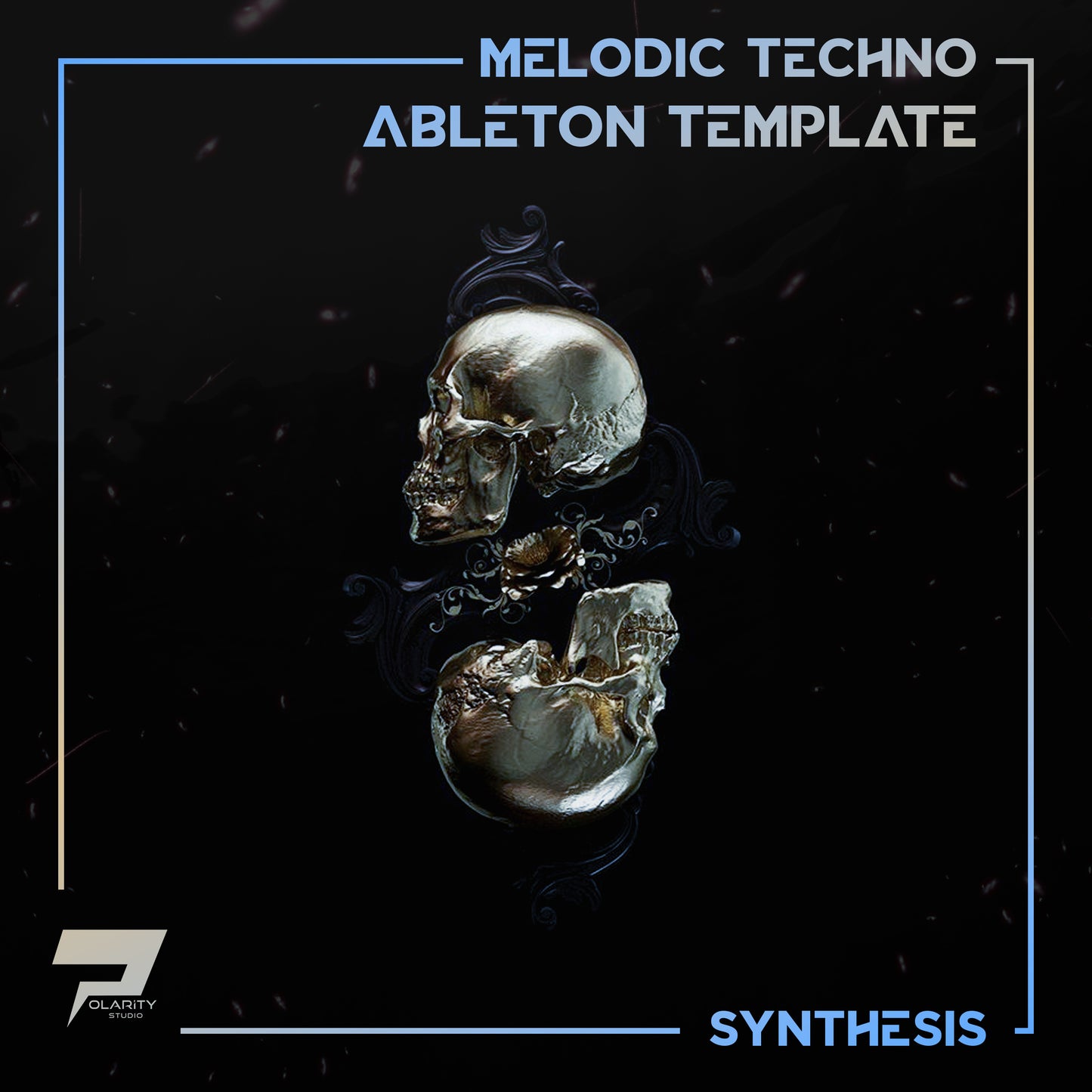 Synthesis - Melodic Techno Ableton Template