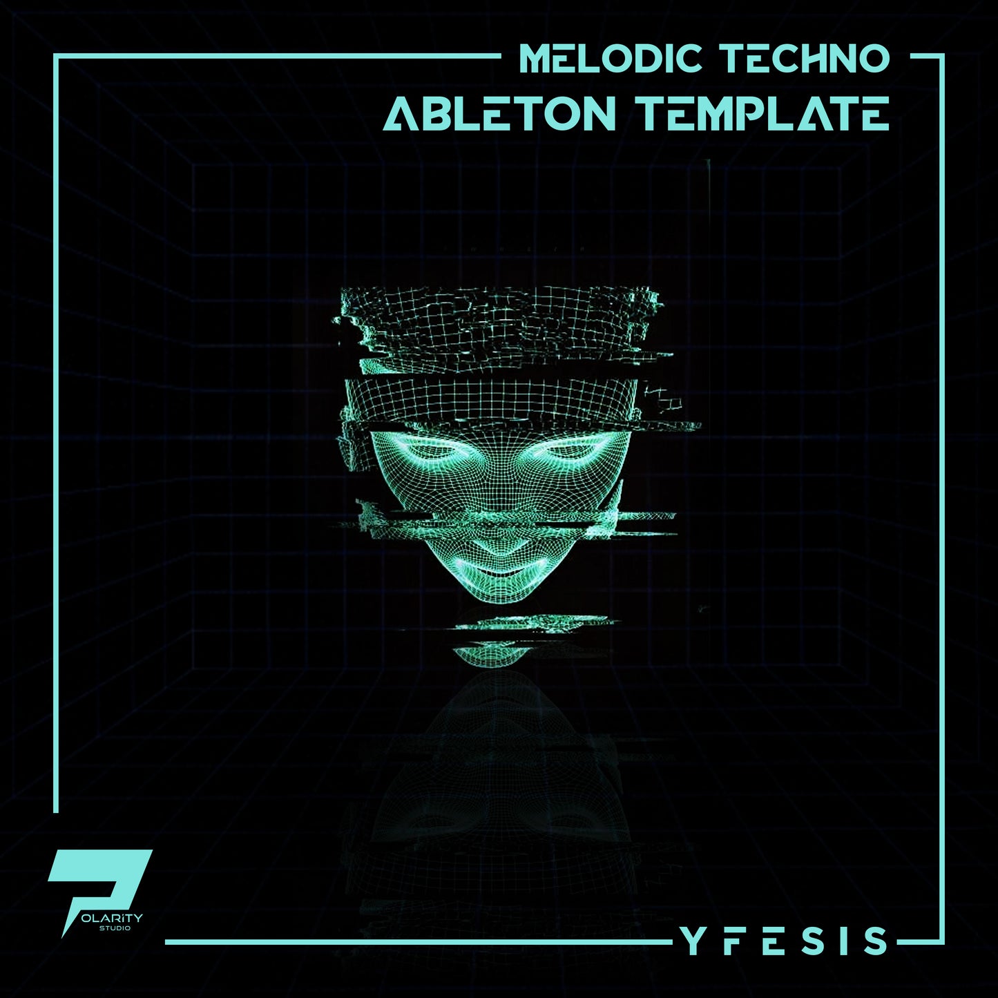 Yfesis [Melodic Techno Ableton Template]