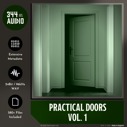Practical Doors Vol. 1