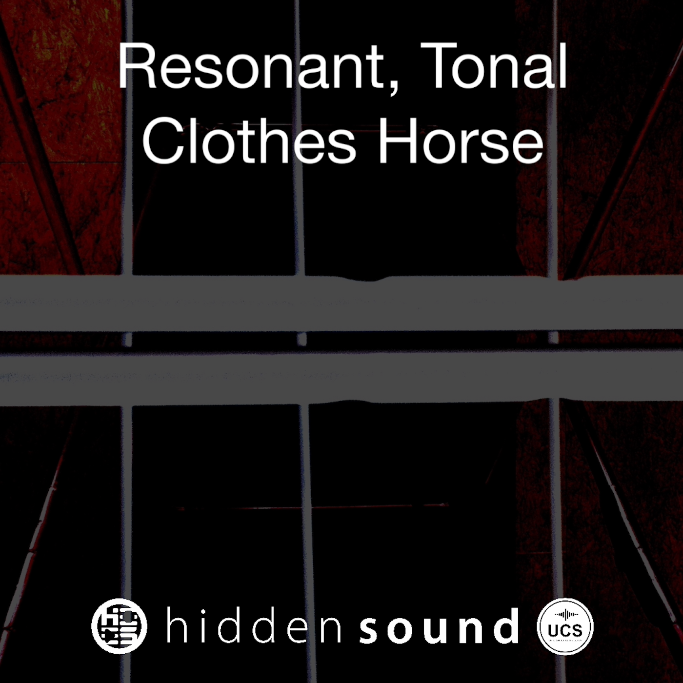 Resonant Tonal Clothes Horse