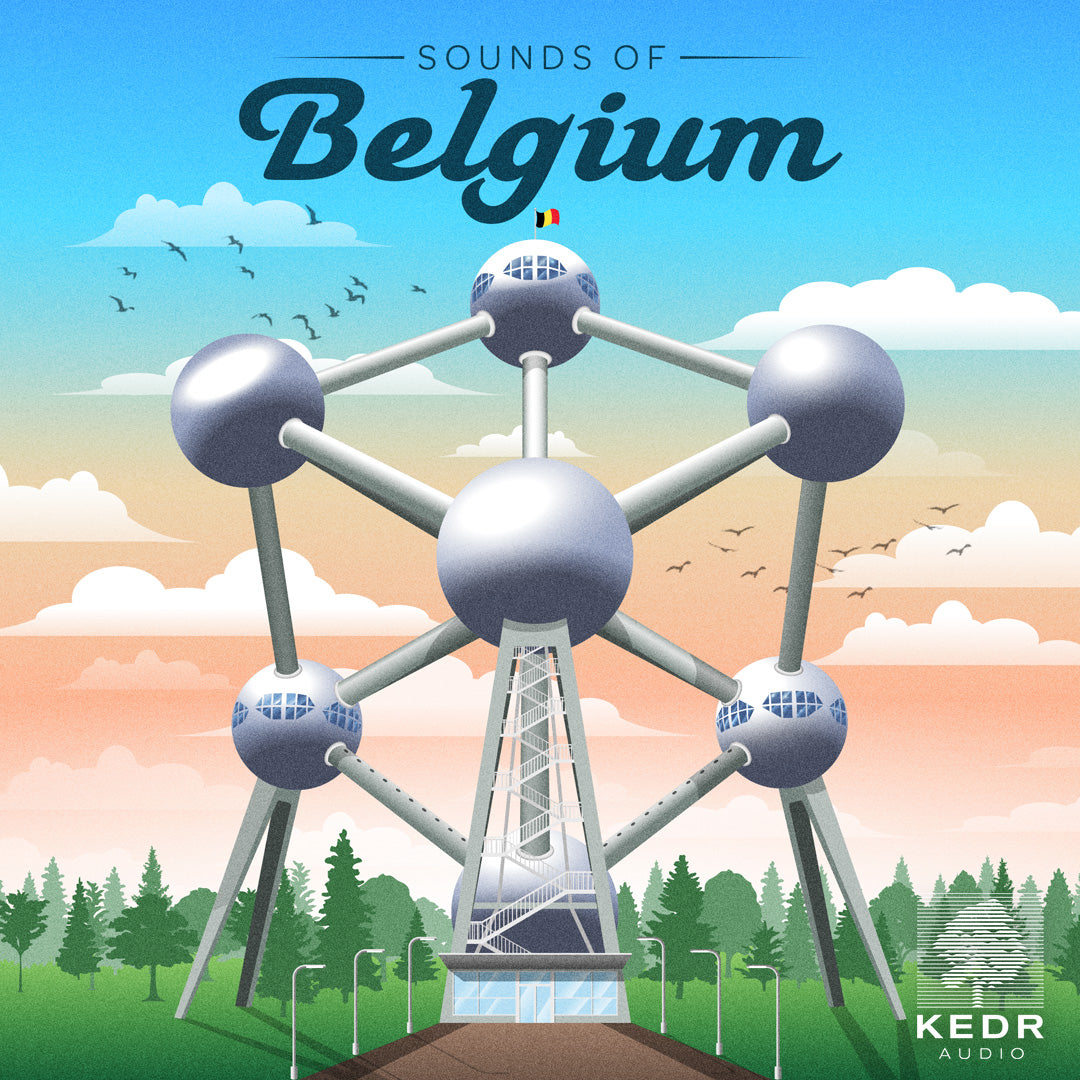 Sounds of Belgium