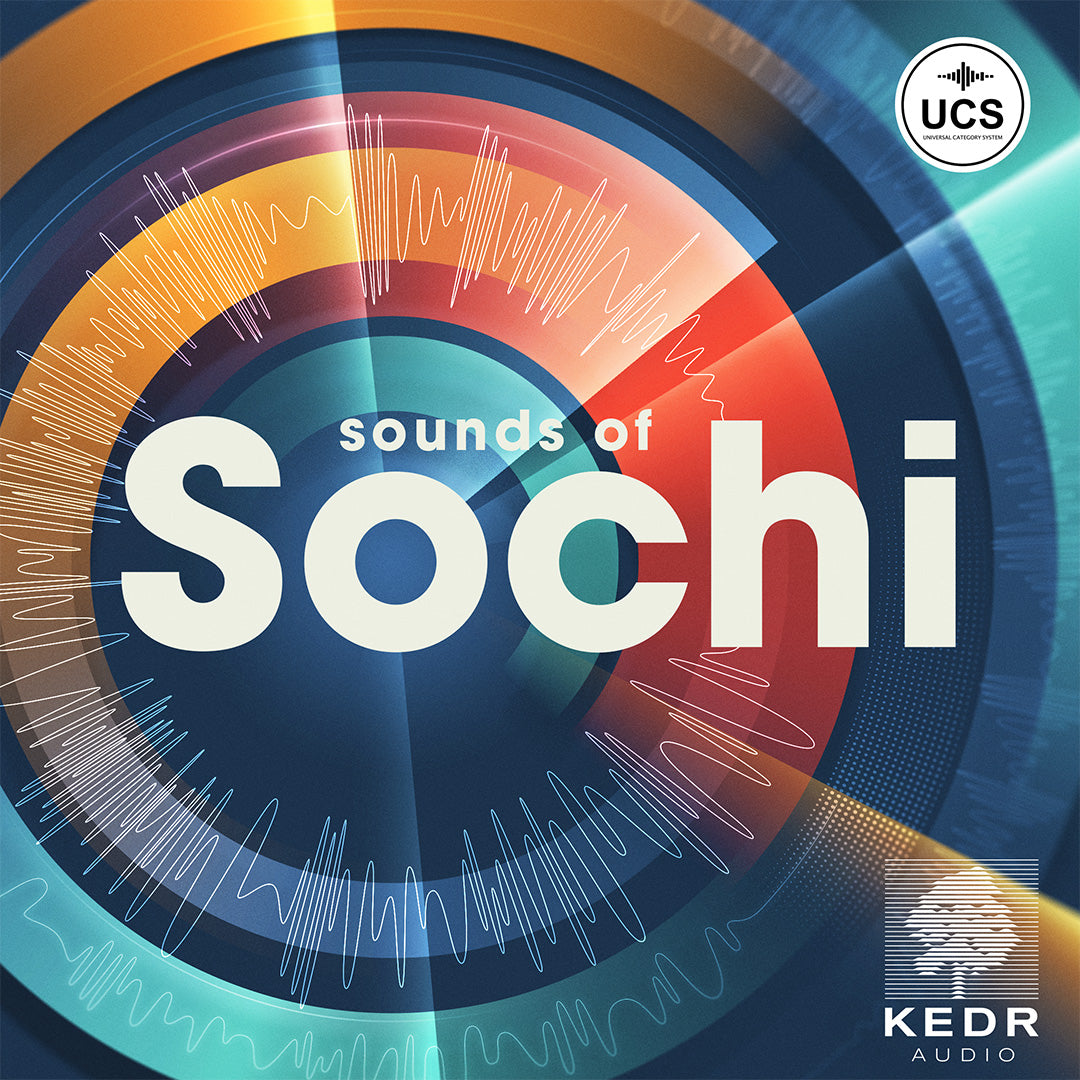Sounds of Sochi