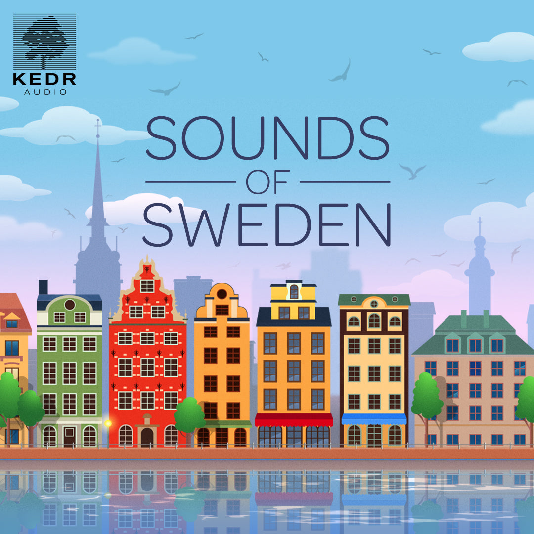 Sounds of Sweden