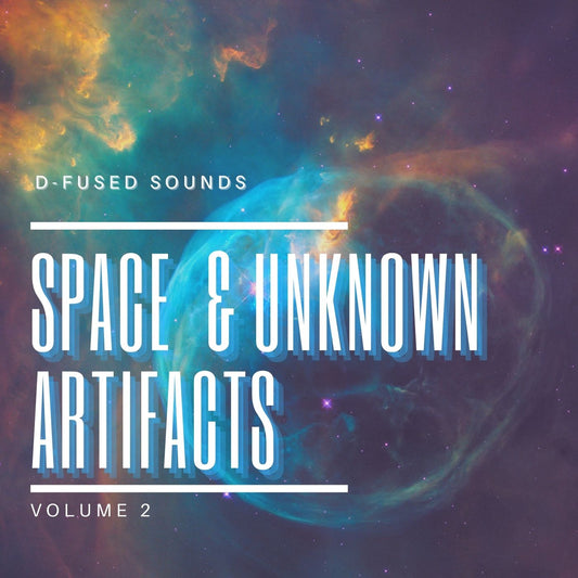 Spaces And Unknown Artifacts Vol. 2