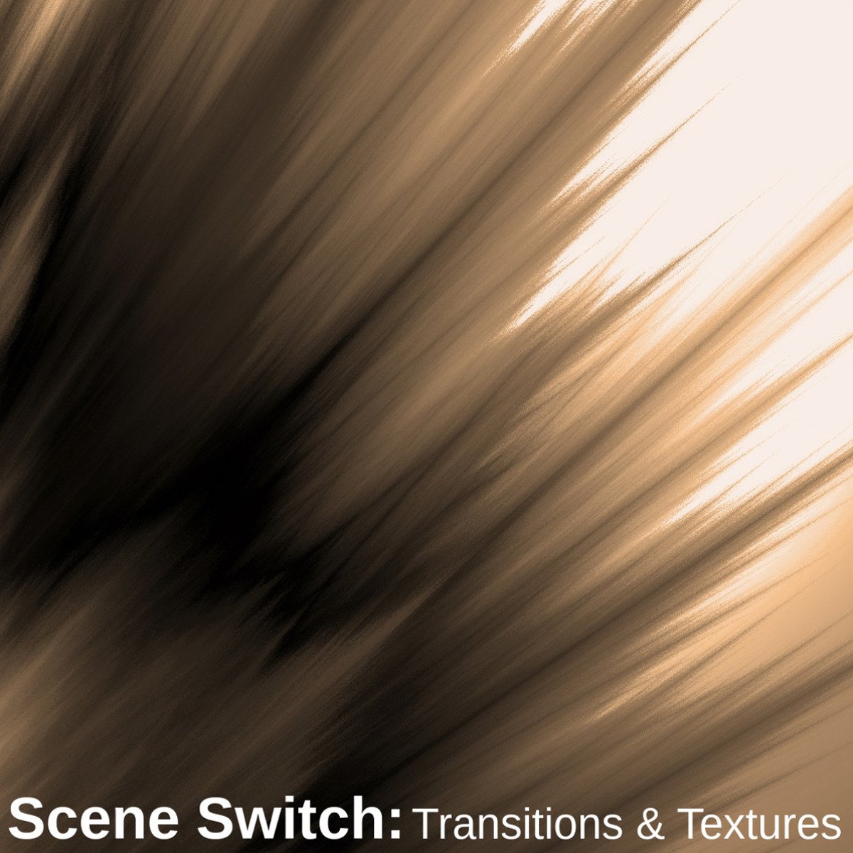 Scene Switch: Transitions & Textures