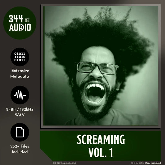 Screaming Vol. 1
