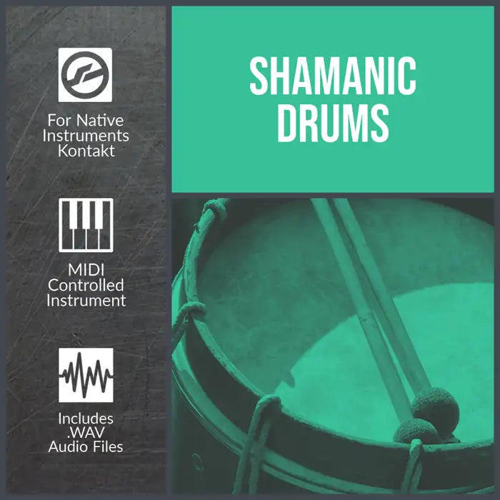 Shamanic Drums