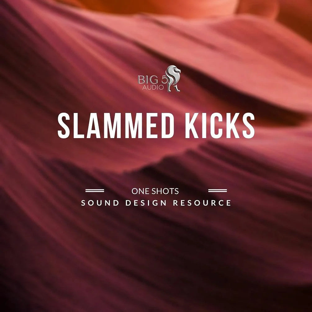 Slammed Kicks