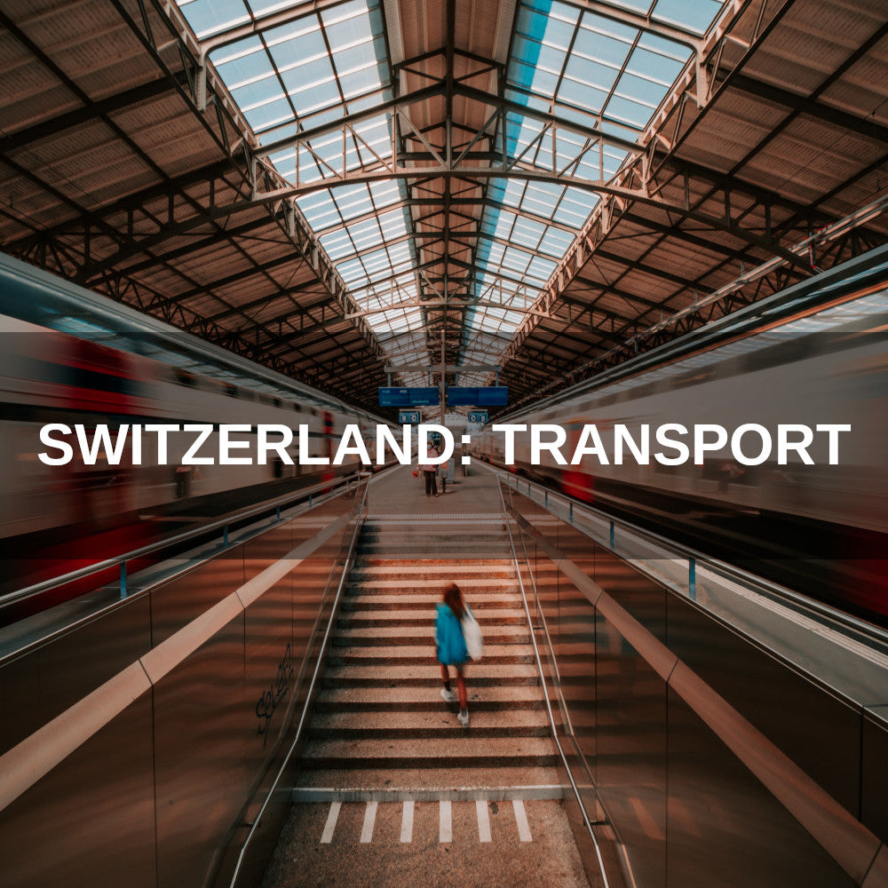 Switzerland: Transport