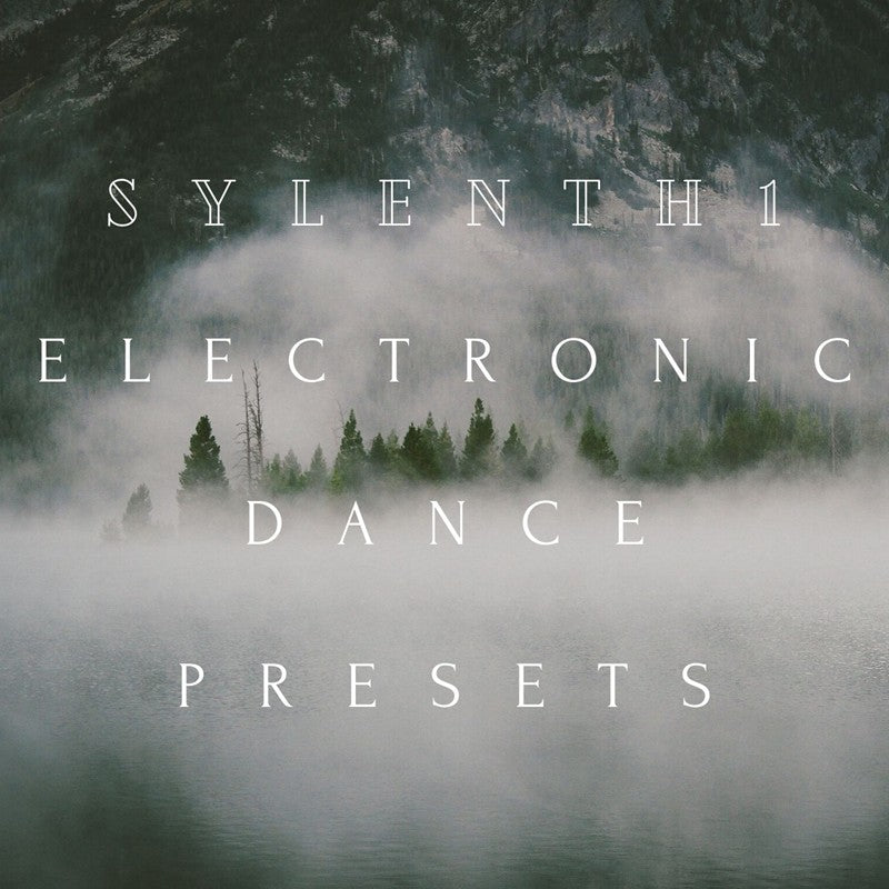 Sylenth1 Electronic Dance Presets