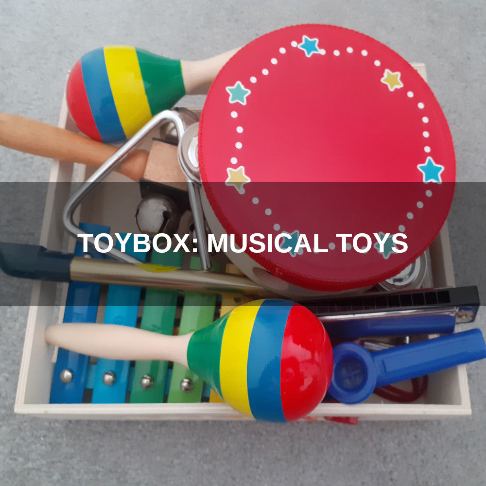 Toybox: Musical Toys