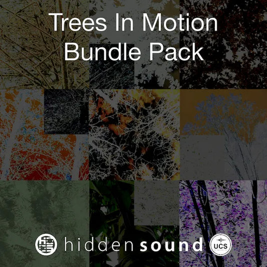 Trees In Motion Bundle