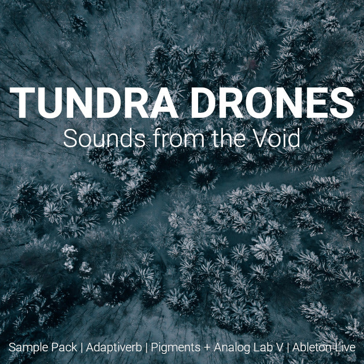 Tundra Drones: Atmospheric Sounds