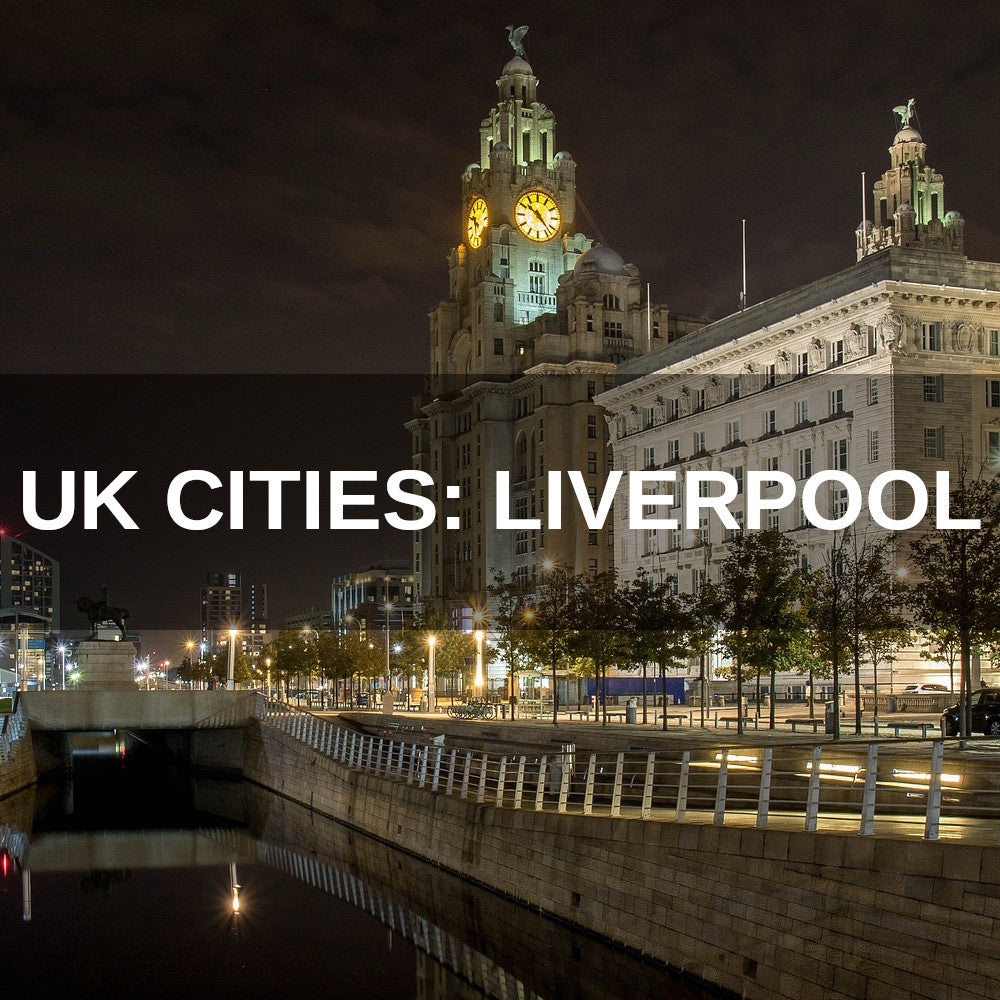 UK Cities: Liverpool