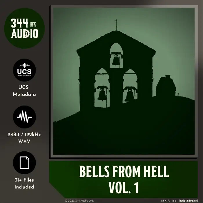 Bells From Hell Vol. 1