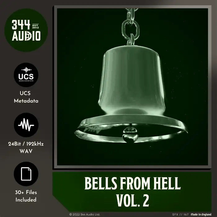 Bells From Hell Vol. 2