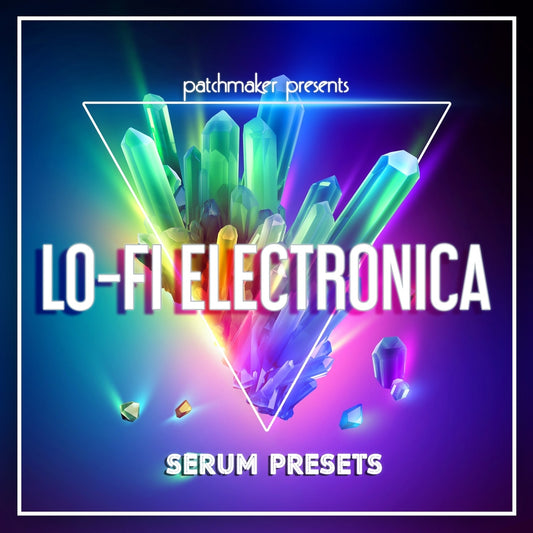 LO-FI Electronica for Serum