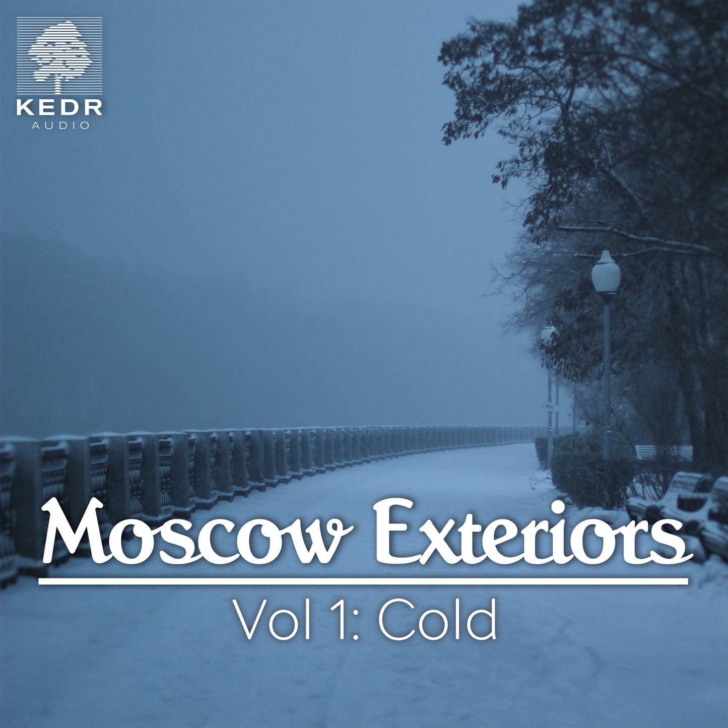 Moscow Exteriors Vol 1: Cold