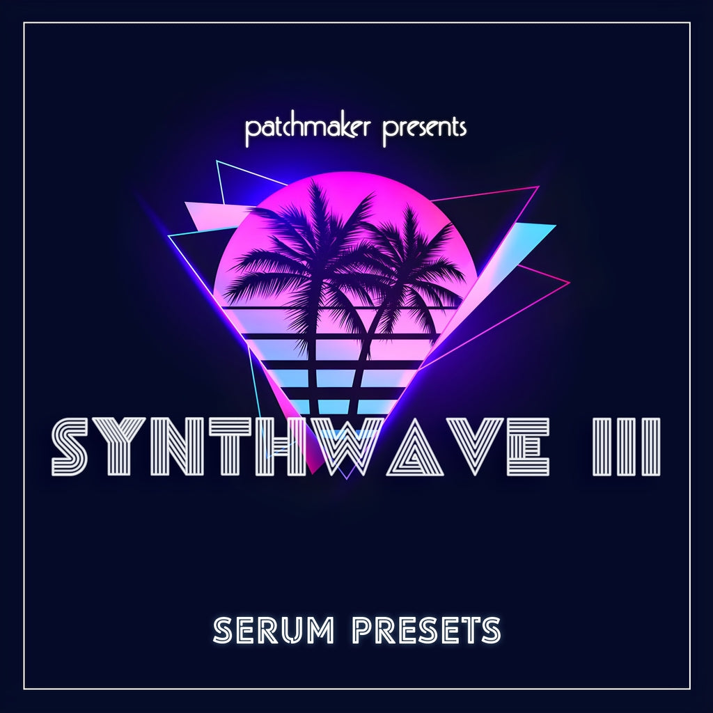 Synthwave III for Serum