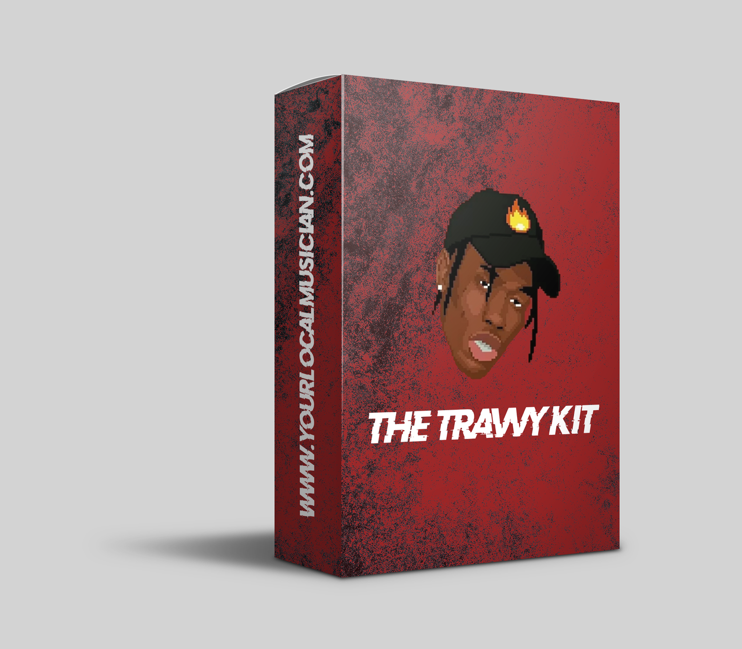 The Travvy Kit – Travis Scott Drum Kit