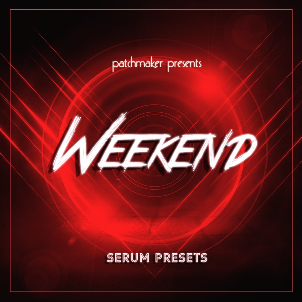 The Weekend for Serum