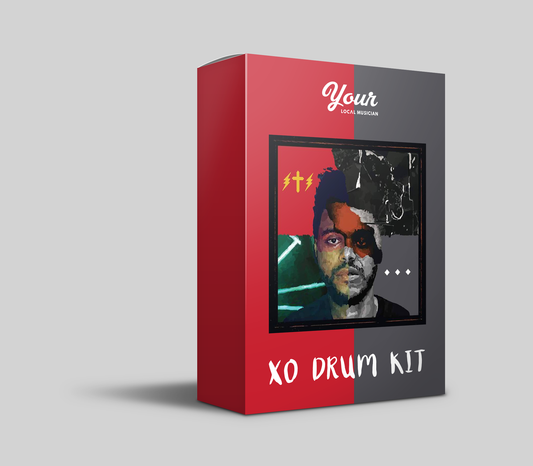 XO Drum Kit